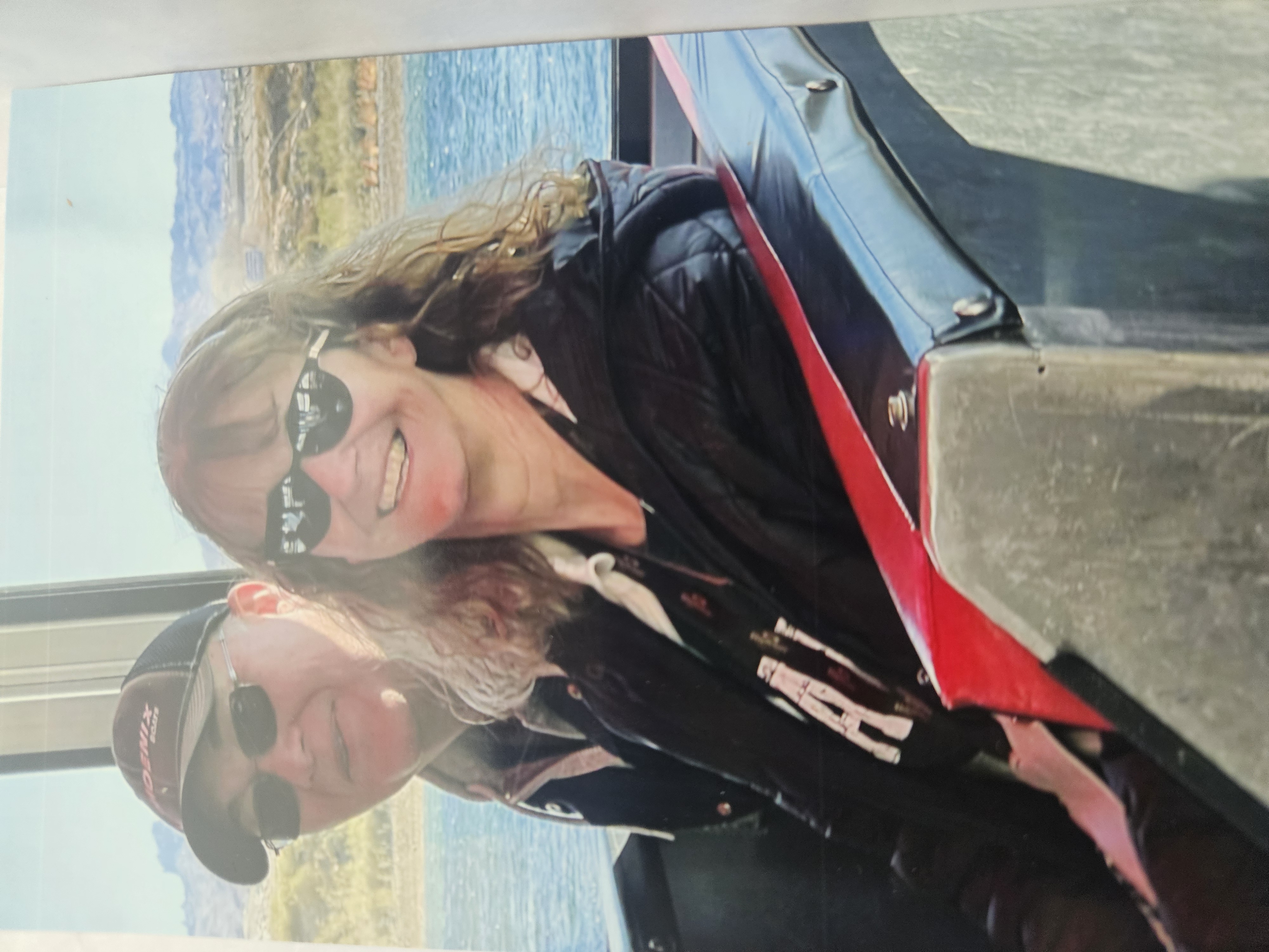 Karen and Charley